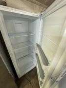 Giant Midea  Two in One Freezer / Refrigerator  ( notice you can hold setting for 3 seconds to change between Freezer and Refrigerator) 21 cu. ft. Model MRU21F2AWW