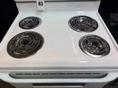 Frigidaire Electric Range Model FFEE3011LWH