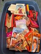Collection of Harlequin Romance Novels