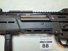 Standard Manufacturing DP-12 12GA Double Barrel Pump Shotgun