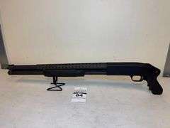 Mossberg 500 12 Gauge Pistol Grip Shotgun