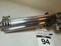 Smith & Wesson 460 XVR Magnum Revolver
