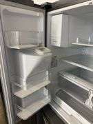 Samsung French Door Refrigerator Model RF263BEAESR