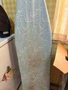 Sunbeam Steam Iron and Ironing Board