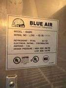 Blue Air Commercial Refrigerator - Model BASR1