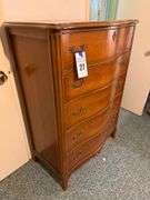 Bassett Industries Tall Chest of Drawers