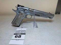 Scarpino Custom Springfield Armory 1911 45 ACP Pistol