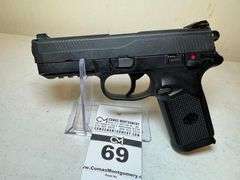 FN FNP-45 .45 ACP Handgun
