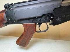 Springfield Armory SAR-4800 Match Rifle - 7.62mm SA-14785 Sporter