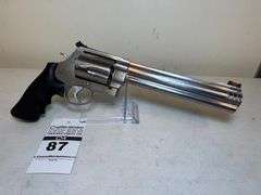 Smith & Wesson 500 S&W Magnum Revolver