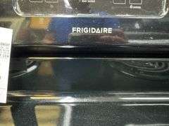 Frigidaire Electric Range Oven
