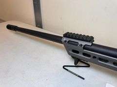 MPA 6.5 Creedmoor Bolt Action Rifle - Curti Custom LLC with AXIOM Bolt - No Mag