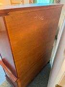 Solid Wood Chest of Drawers