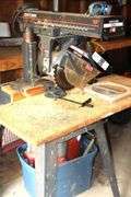 Craftsman 2.5 HP 10" Table Saw    **Buyer Bring Help to Move