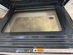 Whirlpool Electric Range WFC150M0EW1