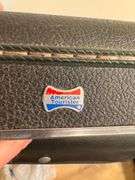 Set of Three Suitcases: Samsonite and American Tourister