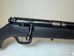 Savage Mark II .22 LR Bolt Action Rifle