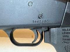 Mossberg 500 12 Gauge Pistol Grip Shotgun