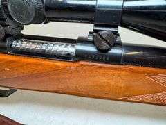 Smith & Wesson Model 1500 243 Win Bolt Action Rifle with Scope