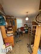 Salvage Lot- Misc. Items Including- Computer, Monitor, Lamps, Shelving, Etc. (BUYER RESPONSIBLE FOR REMOVAL)