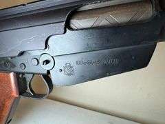 Springfield Armory SAR-4800 Match Rifle - 7.62mm SA-14785 Sporter