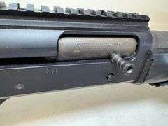 Benelli M4 12 Gauge Shotgun