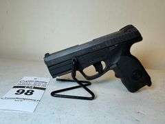 Steyr Mannlicher Austria M9-A1 9x19mm Handgun