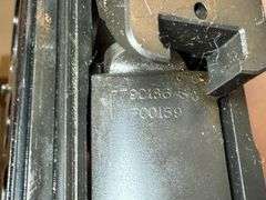 Springfield Armory M1A Custom with JM14 Rogue Chassis System With Charging Handle