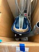 Shark Navigator Under Appliance Wand and Cordless Quick Up Vacuums