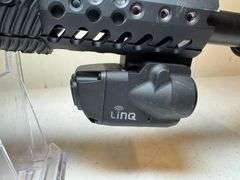 Lantac  Muti  LA-R15  LT-0272  LINQ Crimson Trace and 3MD. Lantac Raven LA-R15 Multi Caliber Rifle