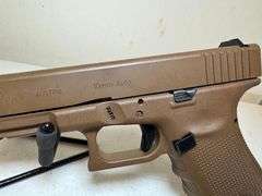 Glock 20 Gen4 10mm Auto Pistol