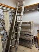 Werner SAF-T-MASTER Household Type III Ladder