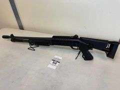 Benelli M4 12 Gauge Shotgun