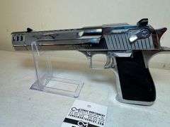 Magnum Research Desert Eagle .50 AE Pistol