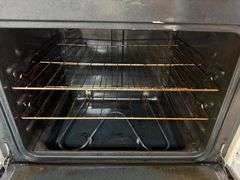 Frigidaire White Electric Range