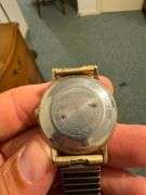 Assorted Wristwatches: Longines, Timex, Fossil ES-1103