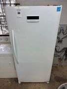 Frigidaire Upright Freezer - Model LFFH21F7HWJ