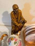 Collectible Figurines, Teapots, Coasters, and Trivets