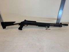 Benelli M4 12 Gauge Shotgun