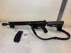 Lantac  Muti  LA-R15  LT-0272  LINQ Crimson Trace and 3MD. Lantac Raven LA-R15 Multi Caliber Rifle