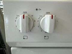 Frigidaire FFEF3016VWF White Electric Range