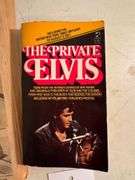 Elvis Presley Memorabilia Lot: Newspaper, Magazine, and Book