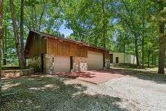 Tract 4: House and Building on 17.7+/- Acres - THIS TRACT IS SELLING IN WHOLE DOLLARS