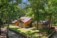 Tract 4: House and Building on 17.7+/- Acres - THIS TRACT IS SELLING IN WHOLE DOLLARS