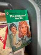 Box of Harlequin Romance Novels