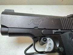 Kimber Ultra Carry II .45 ACP Pistol
