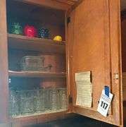 Assortment of Glassware and Decor