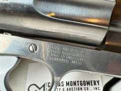 Smith & Wesson 460 XVR Magnum Revolver
