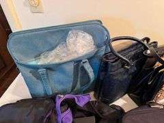 Assorted Handbags and Travel Bags - Lot 231