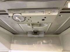 Kenmore White Top Freezer Refrigerator Model 2539768090